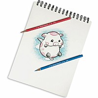 Yummy Yummy Fruit Scented Colored Pencils - Set of 12