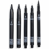 The Ink Works Markers (5 Sizes)
