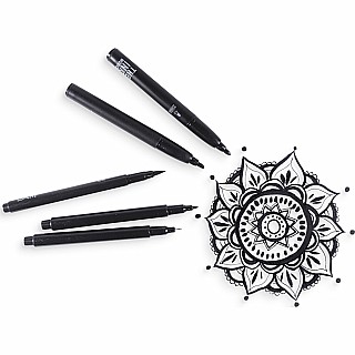 The Ink Works Markers (5 Sizes)