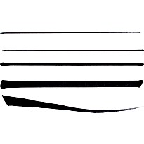 The Ink Works Markers (5 Sizes)