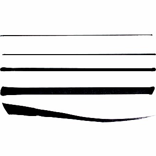 The Ink Works Markers (5 Sizes)
