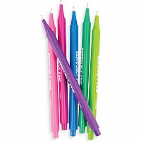 Seriously Fine Felt Tip Markers, 36Ct