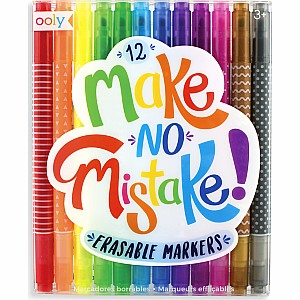 Maker No Mistake Erasable Mark