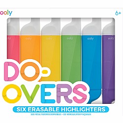 Doovers Erasable Highlighters