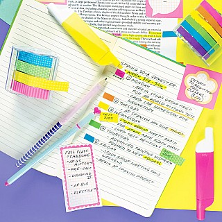 Doovers Erasable Highlighters
