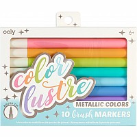 Color Lustre Metallic Colors