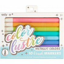 Ooly Color Lustre Metallic Colors