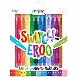 Switch-eroo Color Changing Markers