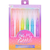 Oh My Glitter Highlighters Set Of 6