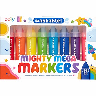 Mighty Mega Markers