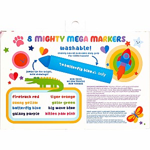 Mighty Mega Markers