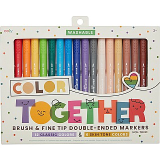 Color Together Markers