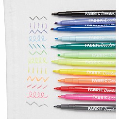 Fabric Doodlers Markers