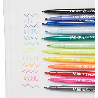 Fabric Doodlers Markers