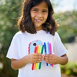 Fabric Doodlers Markers