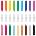 Stampables Double Ended Stamp Markers - Set of 18