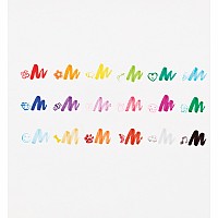 Stampables Double Ended Stamp Markers - Set of 18