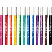 Yummy Yummy Scented Markers - Set of 12