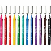 Yummy Yummy Scented Markers - Set of 12