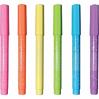 Yummy Yummy Scented Highlighters - Set of 6