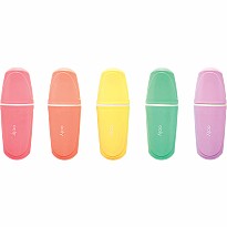 Le BonBon Patisserie Pastel Highlighters - Set of 5