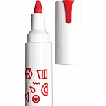 Vivid Pop! Water Based Paint Markers - 8 Colors