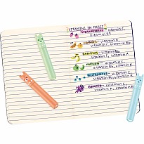 Beary Sweet Mini Scented Highlighters