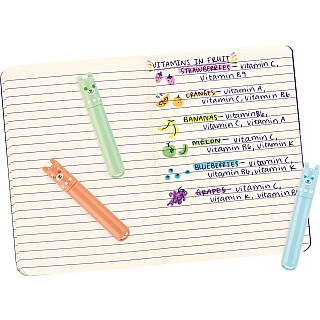 Beary Sweet Mini Scented Highlighters