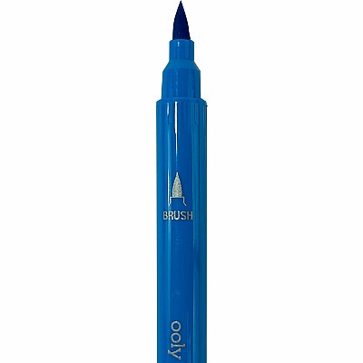 Color Luxe Double-Ended Markers - Set of 20