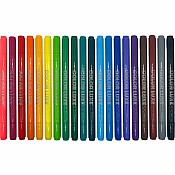 Color Luxe Double-Ended Markers - Set of 20