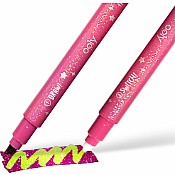 Switch-Eroo Sparkle Glittery Color Changing Markers - Set of 12