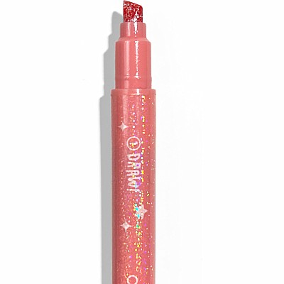 Switch-Eroo Sparkle Glittery Color Changing Markers - Set of 12