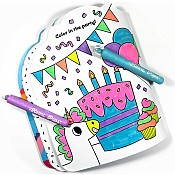 Heart Pops Neon Highlighters - Set of 6