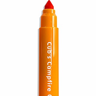 Cub Crew Washable Markers - Set of 8