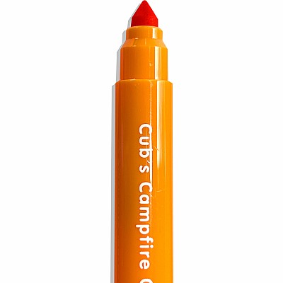 Cub Crew Washable Markers - Set of 8
