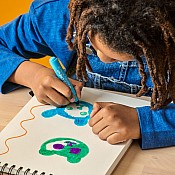 Cub Crew Washable Markers - Set of 8