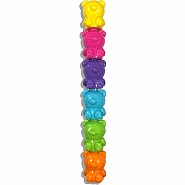 Bear Besties Stacking Highlighters - 5 Color