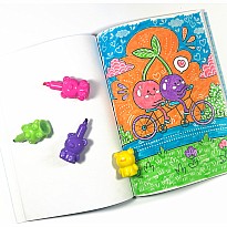 Bear Besties Stacking Highlighters - 5 Color