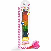 Heart Stacks Stacking Highlighters - 6 Color
