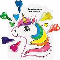 Heart Stacks Stacking Highlighters - 6 Color