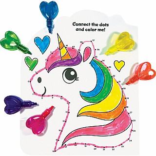 Heart Stacks Stacking Highlighters - 6 Color