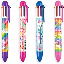 Unicorn 6-Color Pen