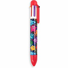 6 Click Pens - Monster (Display of 24)