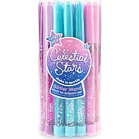 Celestial Stars Glitter Pen