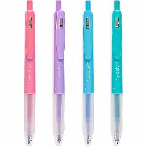 Oh My Glitter Gel Pens 4 Pack