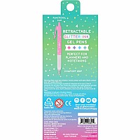Oh My Glitter Gel Pens 4 Pack