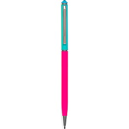 Neon Style Writers Ballpoint Pens