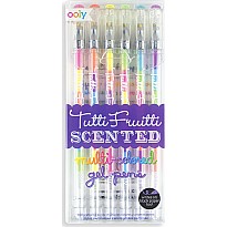 Tutti Fruitti Scented Gel Pens