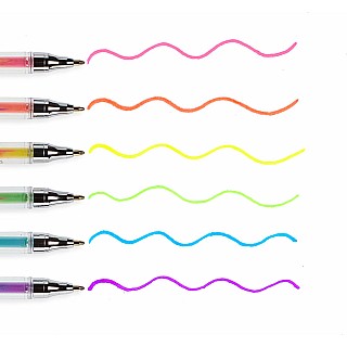 Tutti Fruitti Scented Gel Pens