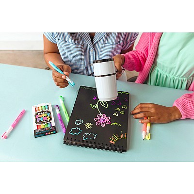 Magic Puffy Pens